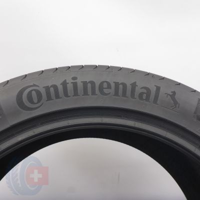 4. 245 45 19 1x CONTINENTAL 245/45 R19 102Y XL PremiumContact 6 M0-V Sommerreifen 2025 6,6mm