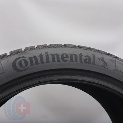 5. 255 40 20 4x CONTINENTAL 255/40 R20 101W XL WinterContact TS860 S A0 Winterreifen 2022/23 8-7mm