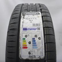 205 55 17 1x CONTINENTAL 205/55 R17 95V PremiumContact6 Sommerreifen 2025 VOLL