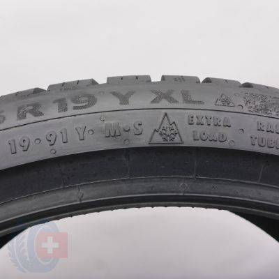 2. 235 35 19 2x CONTINENTAL 235/35 R19 91Y XL AllSeasonContact 2 Ev Ganzjahresreifen 2024 7,8mm