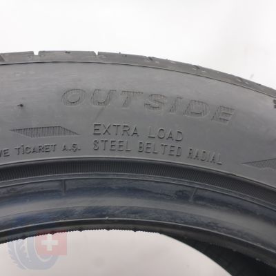 7. 225 45 17 4x FALKEN 225/45 R17 94W XL Azenis FK520 A0 Sommerreifen 2025 Ungebraucht   