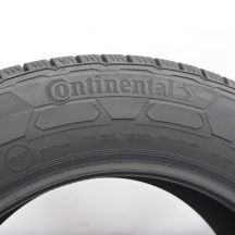 5. 205 65 16C 2x CONTINENTAL 205/65 R16C 107/105T VanContact Winter Winterreifen 2019 8-9mm