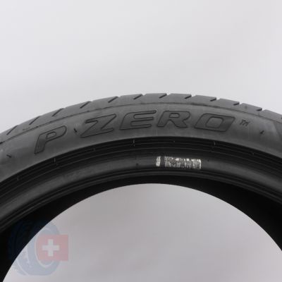 3.  255 35 19 1x PIRELLI 255/35 R19  96Y XL P Zero M0 Sommerreifen 2021 7mm WIE NEU 