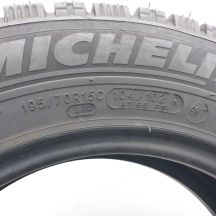 5. 195 70 15C 4x MICHELIN 195/70 R15C 104/102R Agilis Alpin Winterreifen 2024 7,8-8,8mm