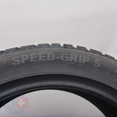 6. 215 50 R18 4x SEMPERIT 215/50 R18 92V Speed-Grip 5 Winterreifen 2025 VOLL WIE NEU 