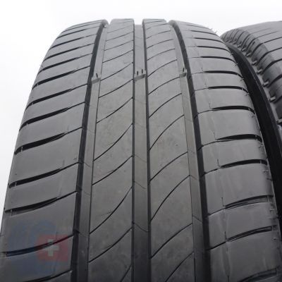 2. 225 65 16C 2x MICHELIN 225/65 R16C 112/110R  MO-V Agilis + Sommerreifen 2024 6,8-7,8mm