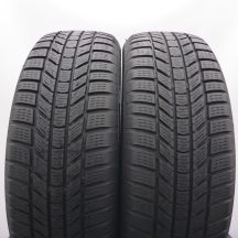 4. 205 60 16 4x CONTINENTAL 205/60 R16 92H WinterContact TS870P Winterreifen 2023, 2024 7-7,5mm