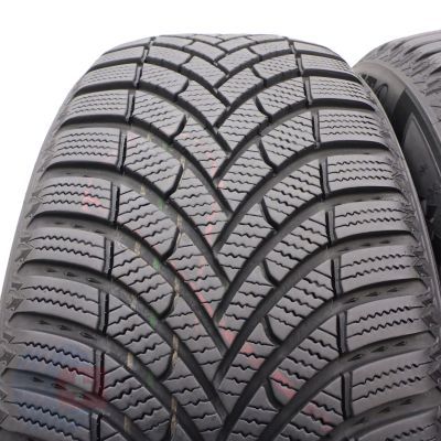 3. 215 55 18 4x SEMPERIT 215/55 R18 99V XL Speed-Grip 5 Winterreifen 7,4-8mm 2021/22/23