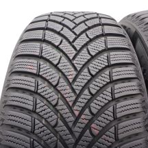 3. 215 55 18 4x SEMPERIT 215/55 R18 99V XL Speed-Grip 5 Winterreifen 7,4-8mm 2021/22/23