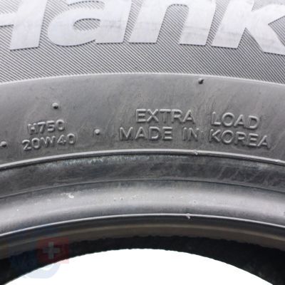 9. 1 x HANKOOK 205/60 R16 96V XL Kinergy 4S2 H750 Ganzjahresreifen 2024 8mm