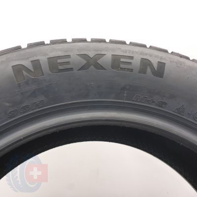4. 215 60 17 2x NEXEN 215/60 R17 96H WinGuard Sport 2 Suv WU7S Winterreifen 2025 Ungebraucht  