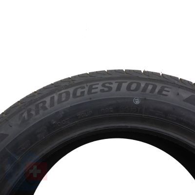 5. 225 55 17 2x BRIDGESTONE 225/55 R17 97W Turanza T001 BMW RUNFLAT Sommerreifen 2019 WIE NEU VOLL