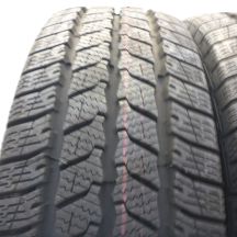 2. 205 70 15C 4x CONTINENTAL 205/70 R15C 106/104R VanContact Winter Winterreifen 2021/22 VOLL 