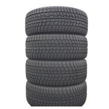 225 45 17 4x GISLAVED 225/45 R17 91H Euro Frost 6 Winterreifen 2020 8mm Wie Neu