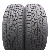 4. 235 60 18 4x GISLAVED 235/60 R18 107V XL Euro Frost 6 Winterreifen 7,8-8,4mm 2021