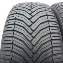 3. 205 55 16 2x MICHELIN 205/55 R16 94V XL CrossClimate + S1 Ganzjahresreifen 2023 6,2mm