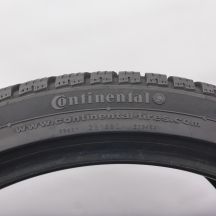 4. 245 35 19 2x CONTINENTAL 245/35 R19 93V XL ContiWinterContact TS 830 P M0 Winterreifen 2016 7,8mm