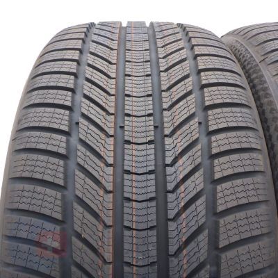 3. 285 40 21 2x CONTINENTAL 285/40 R21 109V XL WinterContact TS870P Winterreifen 2023 VOLL Wie Neu