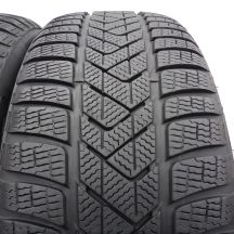 3. 2 x Pirelli 225/60 R17 99HWinterreifen  2021 6.7-6.8mm