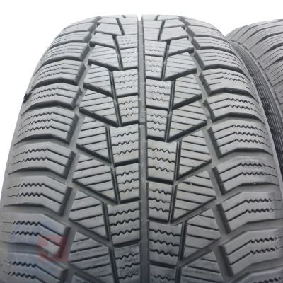 3. 215 55 17 2x GISLAVED 215/55 R17 98V XL EuroFrost6 Winterreifen 2022, 2023 7-7,2mm