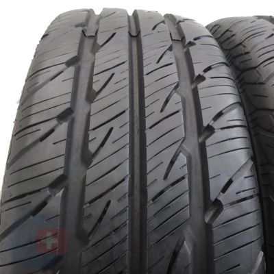2. 4 x UNIROYAL 215/65 R16C 109/107R Rain Max 2 Sommerreifen 2012 8mm