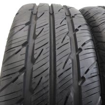 2. 4 x UNIROYAL 215/65 R16C 109/107R Rain Max 2 Sommerreifen 2012 8mm