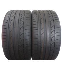 3. 4 x BRIDGESTONE 275/30 R20 97Y XL R01 Potenza S001 Sommerreifen  2012 UNGEBRAUCHTE 