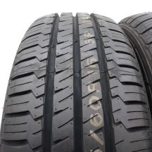 2. 2 x HANKOOK 215/60 R16C 103/101T Vantra LT Ra18 Sommerreifen M+S 2015 VOLL UNGEBRAUCHT