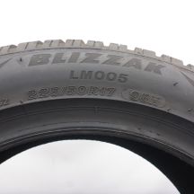 5. 225 50 17 2x BRIDGESTONE 225/50 R17 98H XL Blizzak LM005 Winterreifen 2023 Ungebraucht   