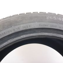 6. 265 40 19 2x CONTINENTAL 265/40 R19 102V ContiWinterContact TS830P BMW Winterreifen 2021 WIE NEU VOLL