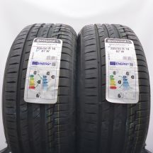  205/50 R16 2x CONTINENTAL 205/50 R16  87W  PremiumContact 6 Sommerreifen 2021 Ungebraucht  