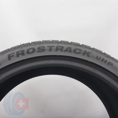 6. 255 35 20 4x MINERVA 255/35 R20 97V XL Frostrack UHP Winterreifen 2019 6,8-5,8mm