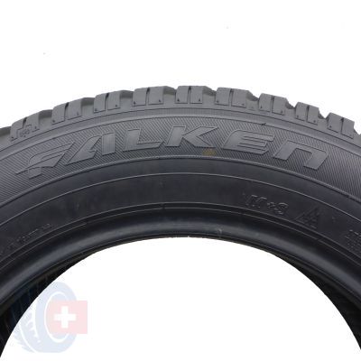 5. 2 x FALKEN 175/65 R15 84T Eurowinter HS01 Winterreifen 2019, 2020 7,2-7,7mm