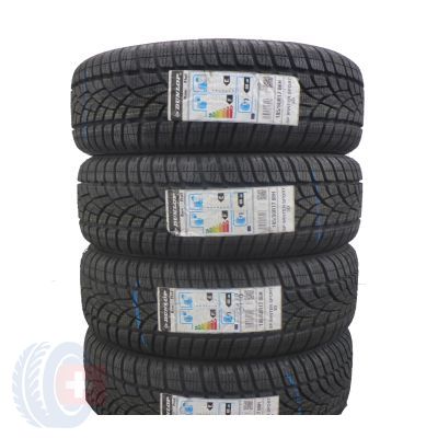 4 x DUNLOP 185/50 R17 86H XL4 x DUNLOP 185/50 R17 86H XL SP Winter Sport BMW RUN FLAT Winterreifen 2018  VOLL WIE NEU  BMW RUN FLAT Winterreifen 2018  VOLL WIE NEU 