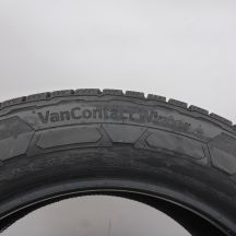 5. 225 55 17C 1x CONTINENTAL 225/55 R17C 109/107T VanContact Winter Winterreifen 2024 VOLL