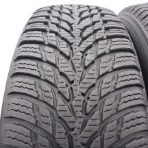 3. 175 65 15 2x NOKIAN 175/65 R15 84T Snowproof 1 Winterreifen 2023 7mm