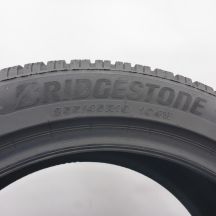 4. 255 45 19 2x BRIDGESTONE 255/45 R19 104W XL Blizzak 6 Winterreifen 2024 7,2mm WIE NEU 