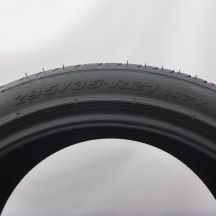 4. 295 35 21 2x PIRELLI 295/35 R21 107Y XL N1 PZero Sommerreifen 2014 5,5-6mm