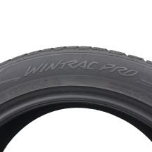 5. 4 x VREDESTEIN 215/55 R18 99V XL Wintrac PRO Winterreifen 2021, 2022 7,2-7,5mm