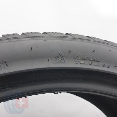 8.  295 35 23 2x HANKOOK 295/35 ZR23 108W XL Winter i Cept evo2 Suv Winterreifen 2020 6mm