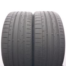 245 35 20 2x CONTINENTAL 245/35 R20 95Y XL SportContact 6 Sommerreifen 2019 5,5mm 