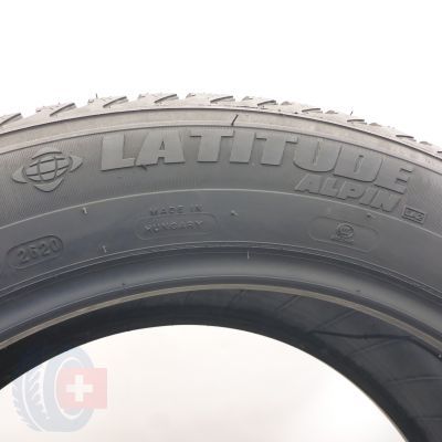 6.  255 50 20 4x MICHELIN  255/50 R20 109V XL Latitude Alpin LA2 Winterreifen 2020 6,5-5,8mm