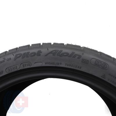 6. 295 35 R19 2 x MICHELIN 295/35 R19 104V XL Pilot Alpin PA4 MO Winterreifen 2019 VOLL WIE NEU