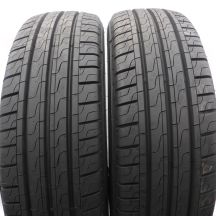 5.  215 75 16C 4x PIRELLI 215/75 R16C  Carrier 116/114R Sommerreifen 2017/18 VOLL Ungebraucht   