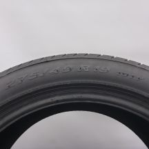 5. 275 40 19 2x PIRELLI 275/40 R19 101Y P Zero RSC BMW Sommerreifen 2019 5,8-6,2mm