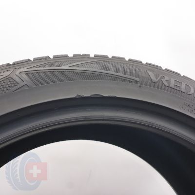 8. 225 45 18 2x VREDESTEIN 225/45 R18 95W XL Wintrac Pro Winterreifen 2022 7-7,2mm