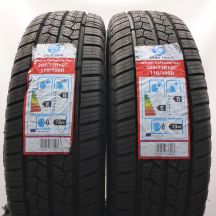 5. 205 75 16C 4x LEAO 205/75 R16C 110/108R Winter Defender Van Winterreifen 2020 Ungebraucht  