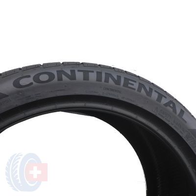 3. 1 x CONTINENTAL 295/35 R21 107W XL CrossContact MGT Sommerreifen  2022 VOLL WIE NEU 