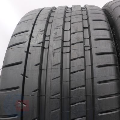 3. 225 35 18 2x MICHELIN 225/35 ZR18 87Y XL Pilot Super Sport  Sommerreifen 2016 Ungebraucht  