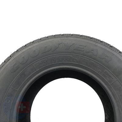 5. 285 65 16C 2x GOODYEAR 285/65 R16C 128N Cargo Vector Ganzjahresreifen 2015 UNGEBRAUCHT
